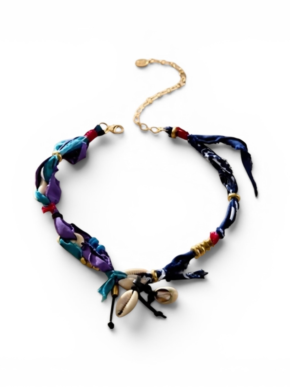 FREE PEOPLE Ariana Ost Alpha Choker